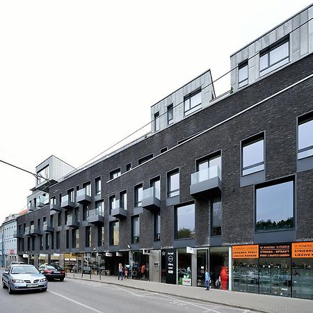 Ambiente Serviced Apartments - Dunajska Bratislava Exteriör bild