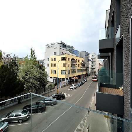 Ambiente Serviced Apartments - Dunajska Bratislava Exteriör bild