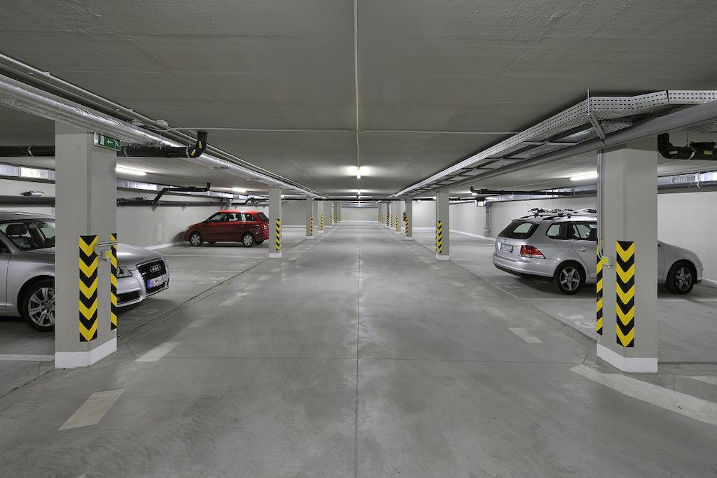 Ambiente Serviced Apartments - Dunajska Bratislava Rum bild