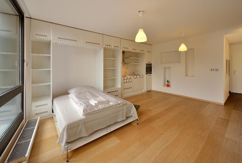 Ambiente Serviced Apartments - Dunajska Bratislava Exteriör bild
