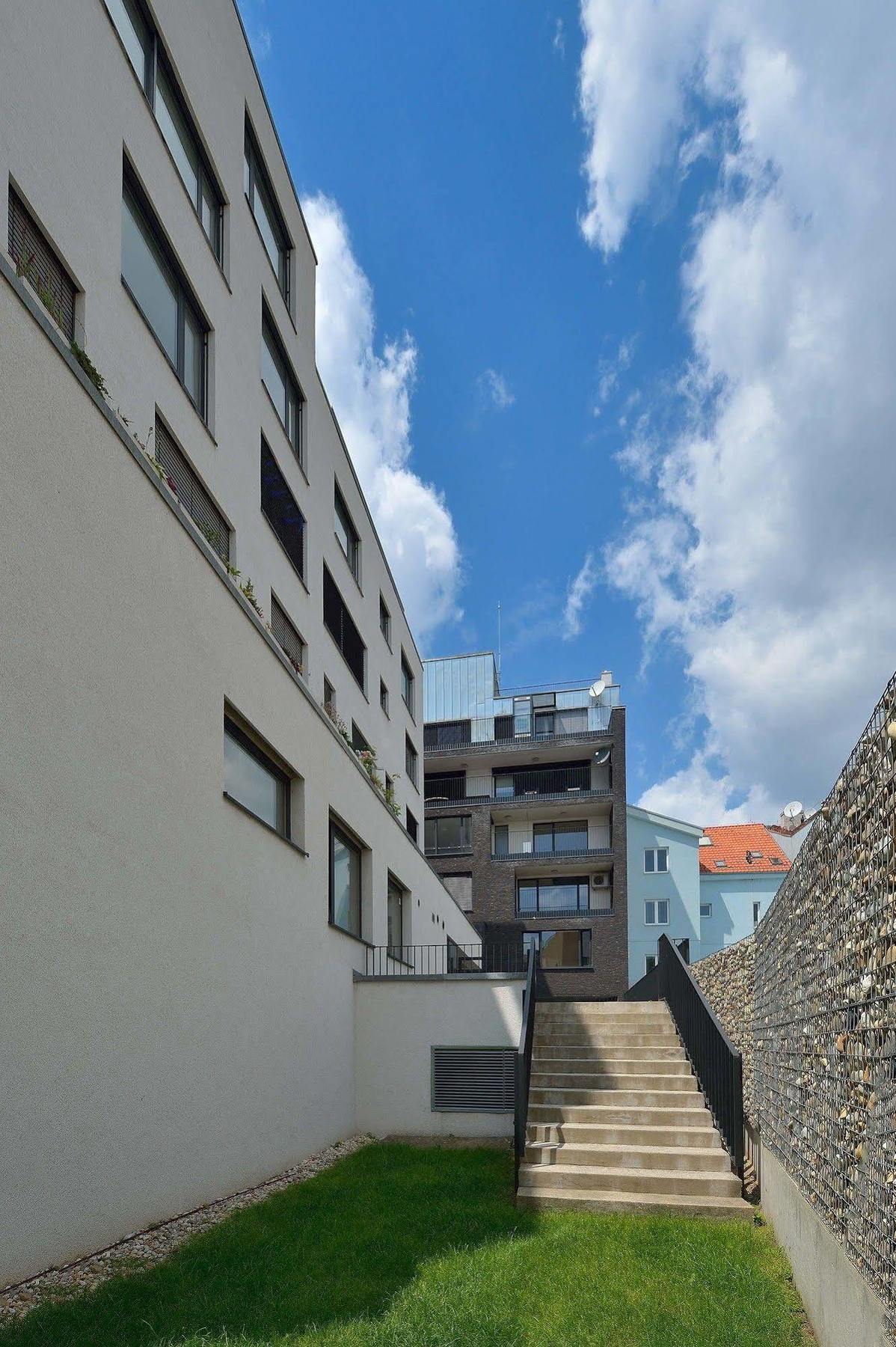Ambiente Serviced Apartments - Dunajska Bratislava Exteriör bild